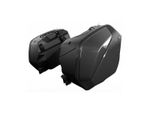 BMW Motorrad Pannier Set - Black Storm - S1000XR K69 (2019 onwards)
