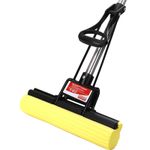 Sponge Mop Multi Surface Cleaner PVA Foam Replaceable Head Floor Clean Cleaning