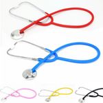 Stethoscope EMT Dual Head for Doctor Nurse Vet Medical Student Health Care Pro