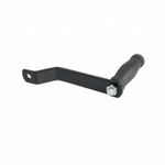 Winch Crank Handle Long-Lasting Hardware Metal for Boat Trailer