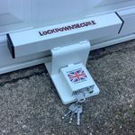 LOCKDOWNSECURE GARAGE DOOR LOCK SECURITY SYSTEM