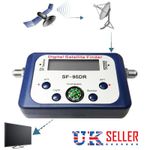 Digital LCD Satellite Finder Satlink Tester Meter TV Signal Receiver Sat Finder