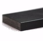 Nylon 6 Plastic Sheet Block Plate | All Sizes | Black