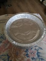 28 Foil Alluminion Round Foil Dishes