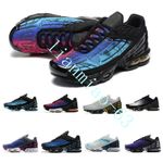Men's new sports shoes T-N（3）two tone splicing casual running shoes
