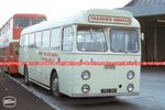 Bus Photo - Trent Midland General NBC 194 YRC194 training vehicle September 1976