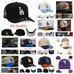 New Adult Los Angeles Dodgers 9FORTY Strapback Adjustable Baseball Era Hat Cap 4