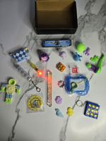 [11S] A Medium Sensory Fidget Set, Ideal For ADHD, Autism & Sensory Needs.