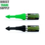 Marxman Professional Marking DIY Pen Tool (Standard/Deep Hole)