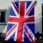 Union Jack Flag 9x6ft Huge Massive Giant Extra Large Union Flag Remembrance Day