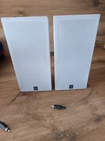 Yamaha NX-S100S Speakers for Home Theater Cinema RL and RR Silver Used Working
