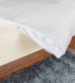 Double Economy Water Resistant Anti Allergy Duvet Protector