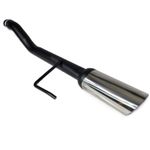 Exhaust Back Box Delete Kit, Fits Vauxhall Corsa D 1.2/1.4 Petrol