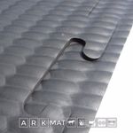 12 Pack Of Stable Horse Floor Matting EVA 24mm Interlocking EVA Cushioned Mats
