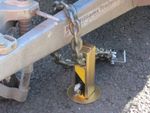 Telescopic Ground Anchor Caravan Anchor Motorbike Trailer Horsebox Anchor