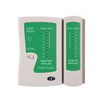 Ethernet LAN Network Cable Tester  RJ45 RJ11 CAT5 CAT6 PC Wire Testing Tool