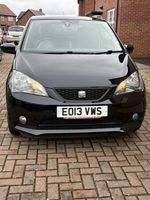 Seat MII Sport 2013 Black 1.0 88k