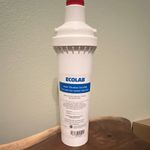 Ecolab ECO-350S Water Filtration Cartridge Scaling/Sediment/Chlorine 9320-2351