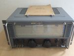 Vintage 1958 Military EDDYSTONE 730/4 Reception Set & Handbook Broad Arrow