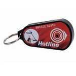 ELECTRIC FENCE POCKET KEYRING TESTER Fencing Test Hotline