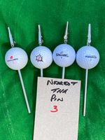 ⛳️ ORIGINAL LONGEST DRIVE,NEAREST THE PIN MARKERS (4)post Day Of Payment ⛳️⛳️ ⛳️