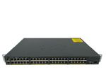 Cisco Catalyst WS C2960X 48TD L V06 Ethernet Switch 48 Port 1Gbps PoE