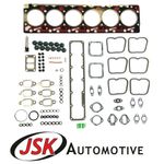 Upper Top Head Gasket Set for Cummins 5.9L 6B 6BT 6BTA JCB for DAF ...