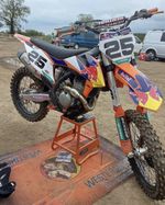 KTM 350 2023