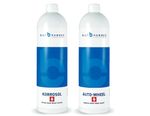 Bilt Hamber Auto Wheel & Korrosol 1L Bundle DEAL