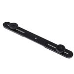Dual Flash Bracket Hot Shoe Bracket Mount Holder for Tripod Stand Camera