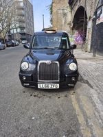 LTI EURO 6 TAXI FOR SALE