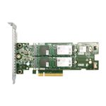 Dell BOSS-S1 Card - FH PCIe-x8 2x240GB SATA M.2 SSDs
