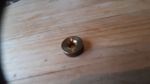 WEBLEY AND SCOTT MK2 SERVICE AIR RIFLE BARREL JOINT WASHER