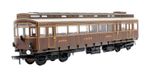 Heljan OO Gauge 31702 LNER Brown '3170' Electric Autocar