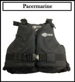 CSR Crewsaver Black Dinghy Buoyancy Aid Watersports Sailing Canoe kayak