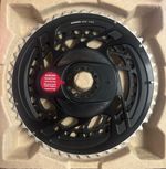 Sram Force D2 Power Meter Kit Spider DM (Including Chainrings) - FITTING MARKS