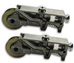 Patio Door Rollers Aluminium Sliding Patio Door Rollers 32mm Wheel (SRZ) 1 Pair