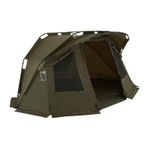 Westlake Fragment 2 Bivvy for 2 People with Detachable Peak, PVC Groundsheet
