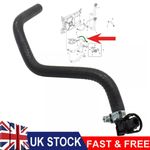For Vauxhall Corsa D Thermostat Housing to Header Tank Hose 13249353 New