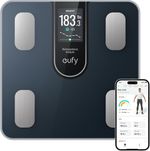 eufy Digital Bathroom Scales C20 for Body Weight Large TFT Screen BMI 16 Metrics