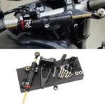 CNC Steering Damper & Mounting Bracket Kit For Yamaha MT-09 FZ09 2013-2020