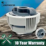 Chemical Pool Chlorine Dispenser Replacement for LayZSpa Hot Tubs P05345 P03821