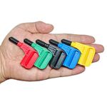 Magnetic Test Probe Set 2 3 5PCS Back Probe Leads for Multimeter Cable