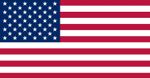 USA FLAG 18" X 12" for boats treehouses U.S.A. AMERICAN AMERICA UNITED STATES