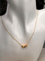 Solid 18ct Gold Necklace