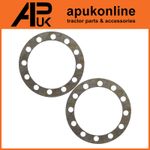 Pair of Shim Washers for Massey Ferguson 35 35 Petrol 35 US 35X 135 148 Tractor