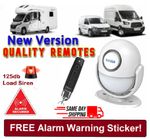 Van-Car-Camper-Truck Easy-Fit Wireless Alarm Security Entry Door Motion Sensor