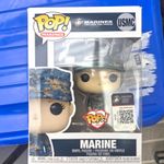 Funko Pop! USMC Marines Marine Vinyl Figure, Military Theme, Multicoloured