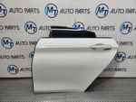 BMW 4 SERIES COMPLETE REAR DOOR LEFT PASSENGER SIDE F36 WHITE 300