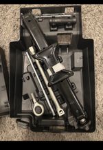 PEUGEOT BOXER FIAT DUCATO CITROEN RELAY TOOL KIT JACK SET WHEEL BRACE TOWING EYE